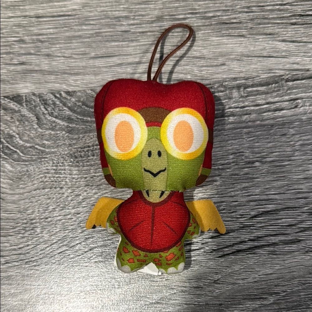 McDonald’s | DC League of Super-Pets: Merton the Turtle - Plush Happy Meal Toy